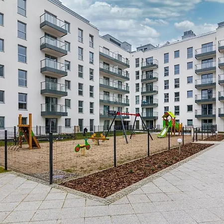 Lucky - Billberry Lägenhet Gdańsk