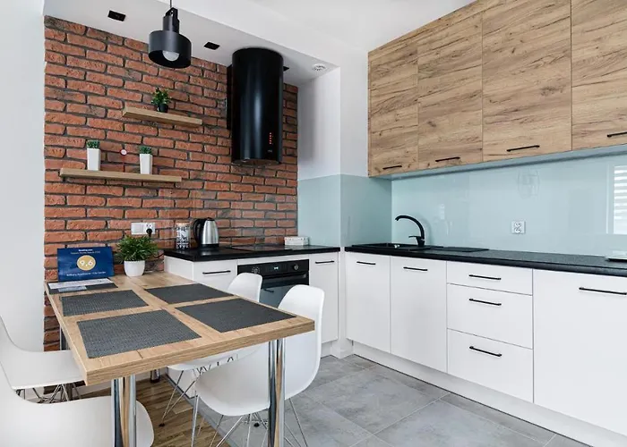 Lägenhet Lucky - Billberry Gdańsk