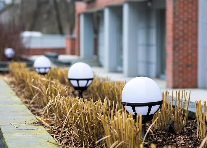 Lucky - Billberry Lägenhet Gdańsk