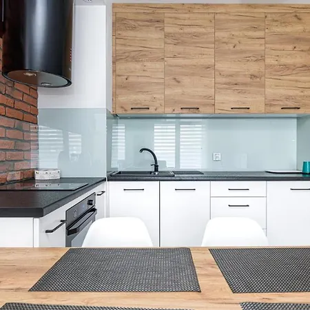 Lucky - Billberry Apartment *