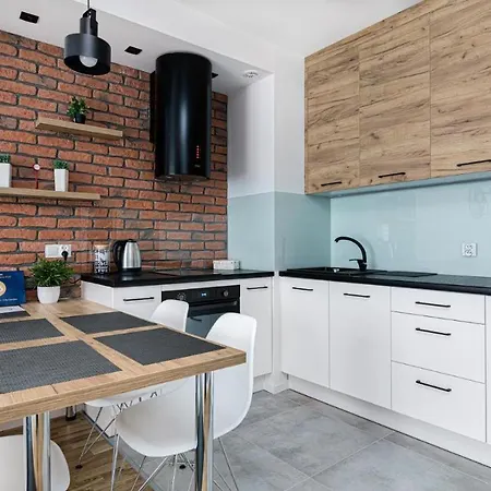 Apartment Lucky - Billberry Gdansk