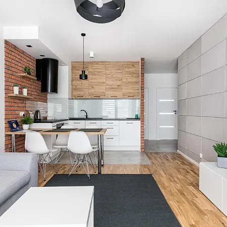Appartement Lucky - Billberry Gdańsk