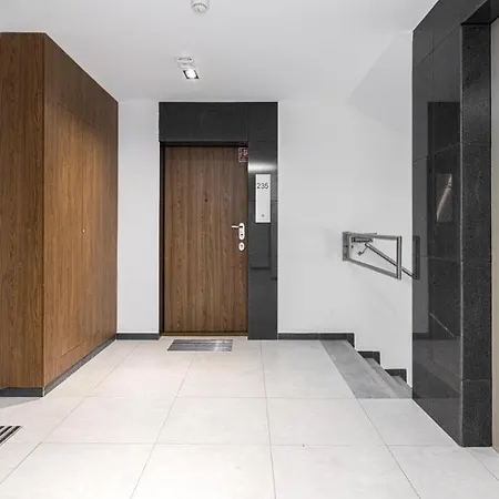 Lucky - Billberry Appartement *