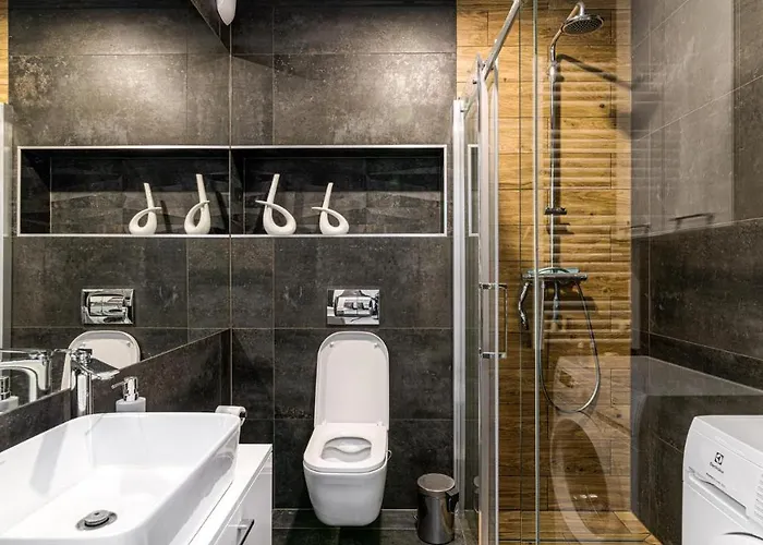 Appartement Lucky - Billberry *