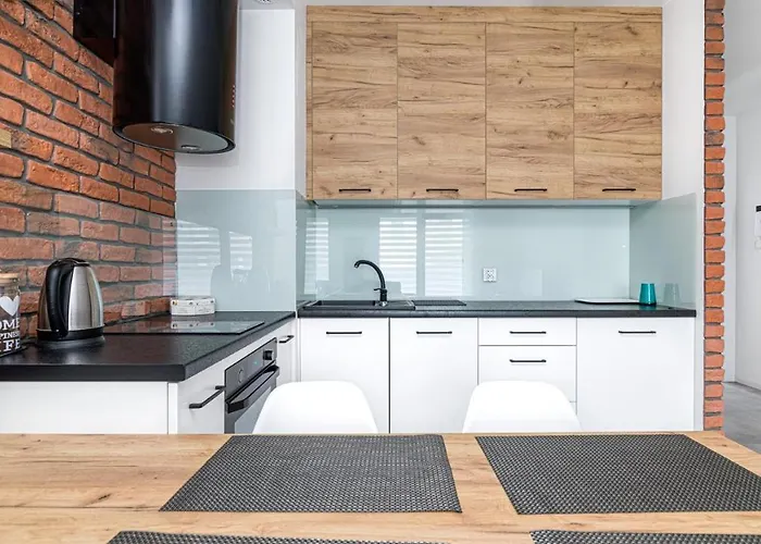 Lucky - Billberry Appartement *