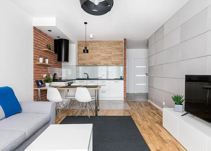 Apartman Lucky - Billberry Gdańsk