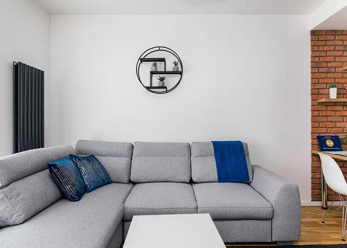 Lucky - Billberry Appartement *