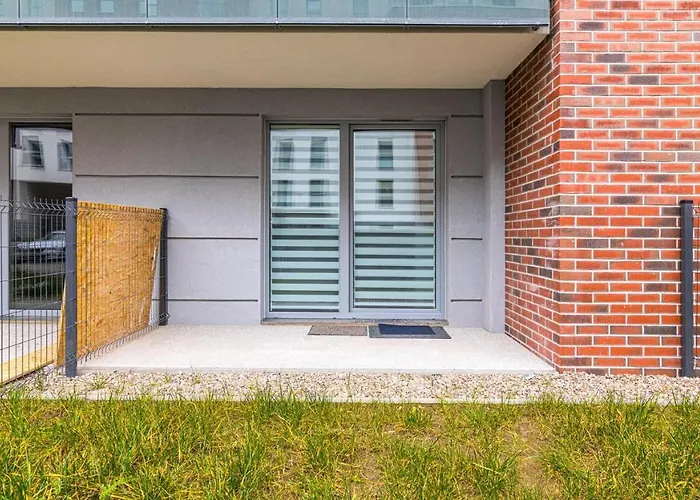 Lucky - Billberry Appartement Gdańsk