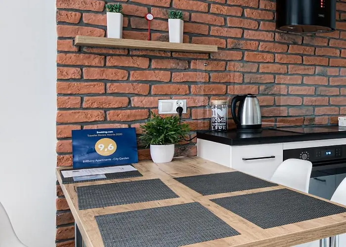 Lucky - Billberry Appartement