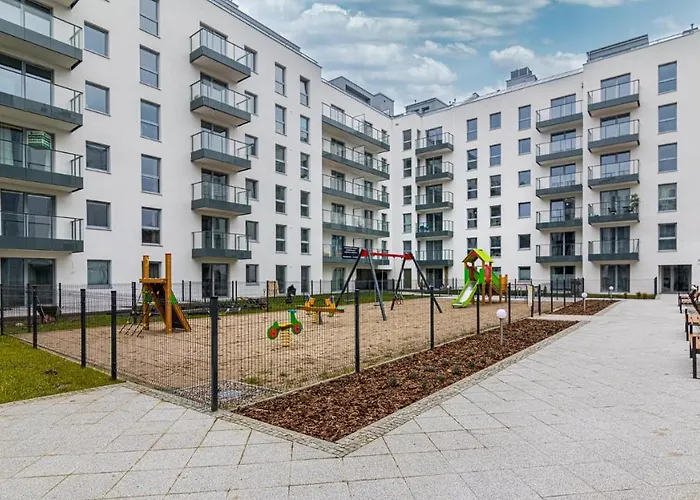 Lucky - Billberry Appartement Gdańsk