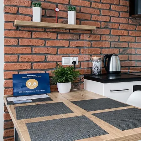 Lucky - Billberry Apartamento